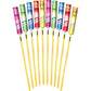 Fallschirm-Raketen 10er Pack geöffnet
