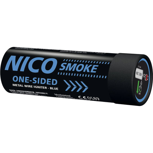 NICO Smoke Blau – 80 Sek. Rauchkörper (5 Stück)