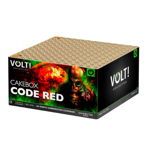 VOLT! Code Red, 144-Schuss