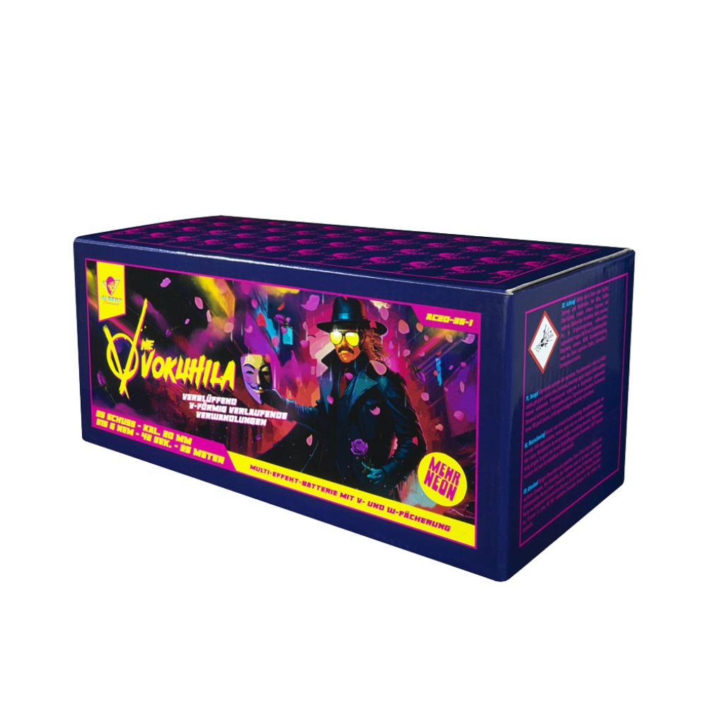 Funke - Albert V wie Vokuhila