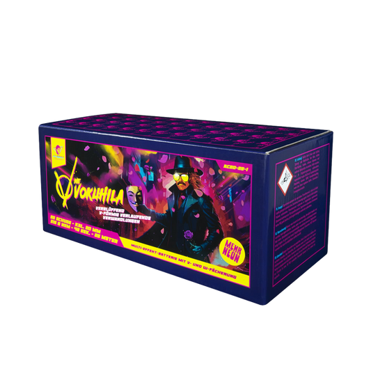 Funke - Albert V wie Vokuhila