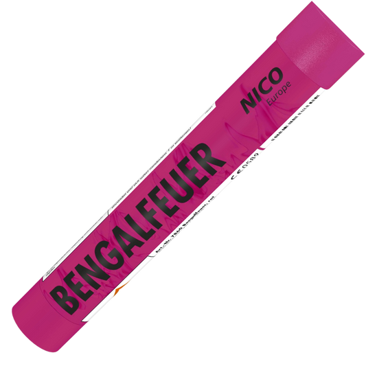 Bengalfeuer pink