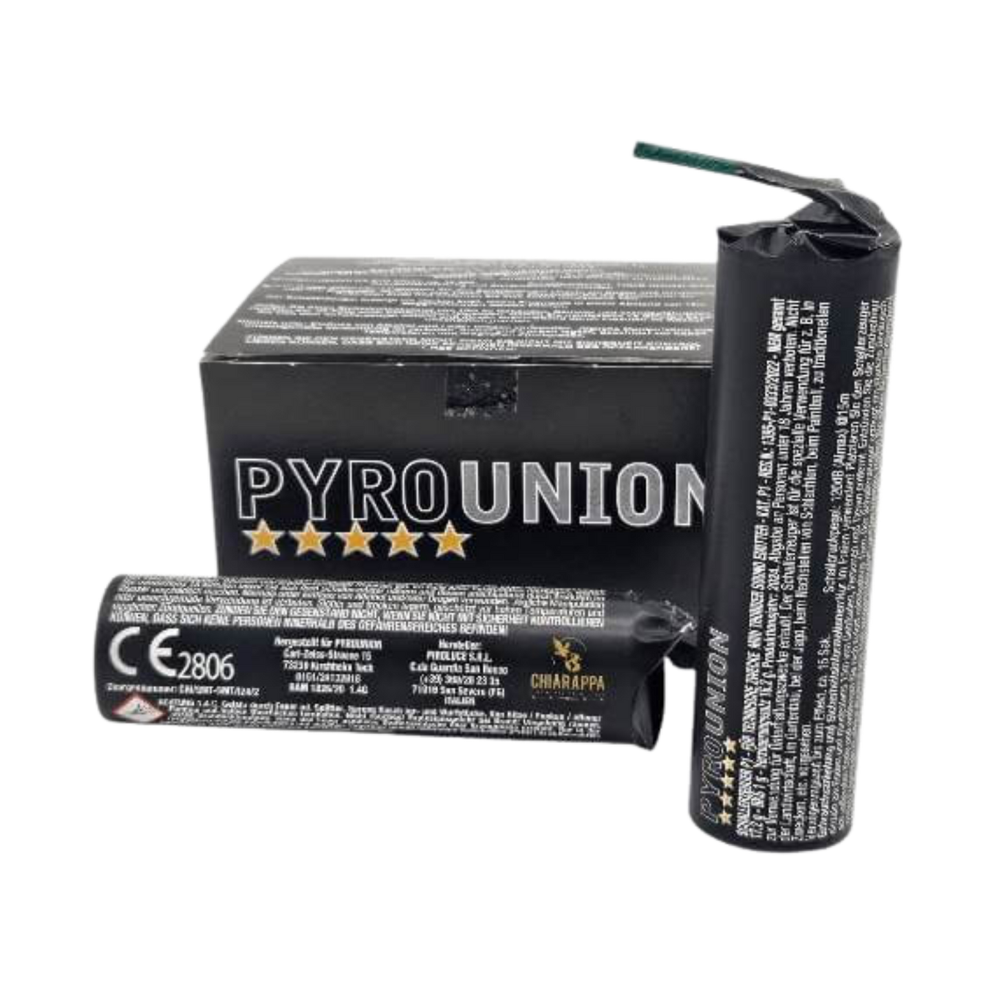 Pyrounion Schallerzeuger P1 (6 Stück)