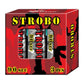 Piromax Strobo - 3er Stroboskop
