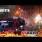 Riakeo Vendetta - 96 Schuss Verbundfeuerwerk