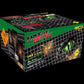 Free the Beast 144 Schuss Verbundfeuerwerk Effektvideo